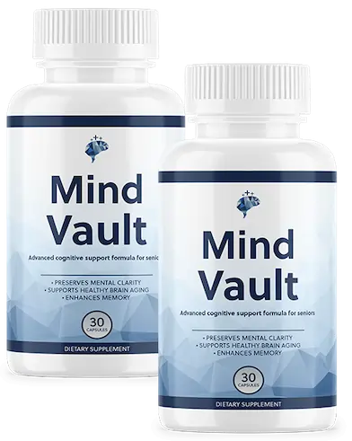 Mind Vault official website