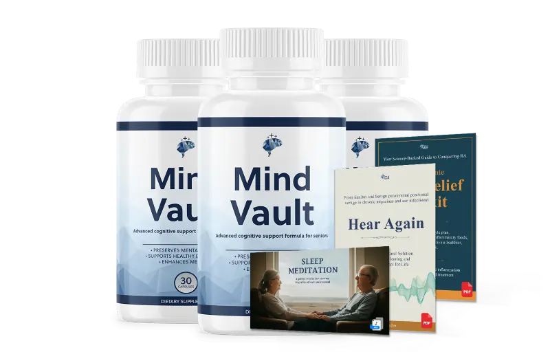 Mindvault supplement